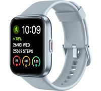 BBZ ID207, ID208 Bracelet,Bracelet de Remplacement en Silicone Souple Bracelets de Montre de Sport Réglables pour Montre Intelligente ID208BT/ID208 Plus/ IDW13 Smartwatch