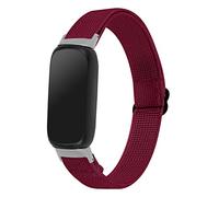 BBZ Inspire 3 Bracelet,bracelet de rechange en nylon doux et respirant compatible avec Fitbit Inspire 3/Inspire 2/Inspire/Inspire HR/Ace 2/Ace 3