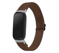 BBZ Inspire 3 Bracelet,bracelet de rechange en nylon doux et respirant compatible avec Fitbit Inspire 3/Inspire 2/Inspire/Inspire HR/Ace 2/Ace 3