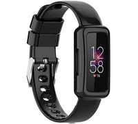 BBZ Inspire 3 Bracelet,Transparent Remplacement du Bracelet de Sport en Silicone Souple Compatible avec Fitbit Inspire 3 Activity Tracker