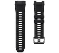 BBZ Instinct 2X Bracelet, Soft Silicone Wristband Breathable Lightweight Waterproof Adjustable Replacement Watch Band Compatible avec Garmin Instinct 2X Solar