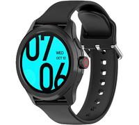 BBZ iTOUCH AIR3 Bracelet,24MM quickfit Bracelet en silicone Compatible avec ticwatch pro 5,SUUNTO 9 BARO,ATHLETIC 1,2,3,THLETIC 7,6,EXPLORE 1,2,URBAN 5