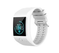 BBZ M600 Bracelet,quickfit Silicone Watch Bands Compatible avec polar M600