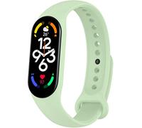 BBZ Mi Band 7 Bracelet,Bracelet de Remplacement en Silicone Compatible avec Xiaomi Band 7