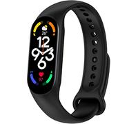 BBZ Mi Band 7 Bracelet,Bracelet de Remplacement en Silicone Compatible avec Xiaomi Band 7