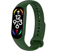 BBZ Mi Band 7 Bracelet,Bracelet de Remplacement en Silicone Compatible avec Xiaomi Band 7
