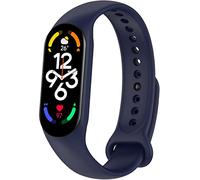 BBZ Mi Band 7 Bracelet,Bracelet de Remplacement en Silicone Compatible avec Xiaomi Band 7