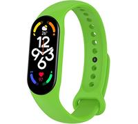 BBZ Mi Band 7 Bracelet,Bracelet de Remplacement en Silicone Compatible avec Xiaomi Band 7