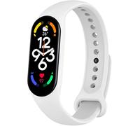 BBZ Mi Band 7 Bracelet,Bracelet de Remplacement en Silicone Compatible avec Xiaomi Band 7