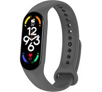 BBZ Mi Band 7 Bracelet,Bracelet de Remplacement en Silicone Compatible avec Xiaomi Band 7