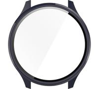 BBZ PC + Screen Tempered Film,Anti-Scratch All-Inclusive Watch Case Compatible avec OPPO Watch Sport