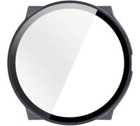 BBZ PC + Screen Tempered Film,Anti-Scratch All-Inclusive Watch Case Compatible avec SUUNTO RACE2