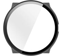 BBZ PC + Screen Tempered Film,Anti-Scratch All-Inclusive Watch Case Compatible avec SUUNTO RACE2