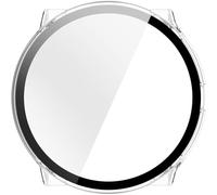 BBZ PC + Screen Tempered Film,Anti-Scratch All-Inclusive Watch Case Compatible avec SUUNTO RACE2