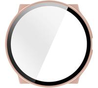 BBZ PC + Screen Tempered Film,Anti-Scratch All-Inclusive Watch Case Compatible avec SUUNTO RACE2