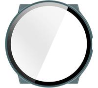 BBZ PC + Screen Tempered Film,Anti-Scratch All-Inclusive Watch Case Compatible avec SUUNTO RACE2
