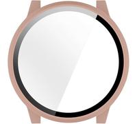 BBZ PC + Screen Tempered Film,Anti-Scratch All-Inclusive Watch Coque Compatible avec Garmin Venu4 41MM 45MM