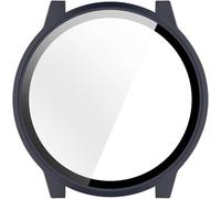 BBZ PC + Screen Tempered Film,Anti-Scratch All-Inclusive Watch Coque Compatible avec Garmin Venu4 41MM 45MM