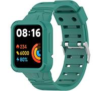 BBZ Poco Watch Bracelet,Bracelet de Remplacement en Silicone Compatible avec xiaomi Poco Watch