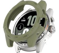 BBZ pour Atlas Coque,TPU Protective Cases Covers Watch Frame Protector Shell Accessories Compatible avec Ticwatch Atlas