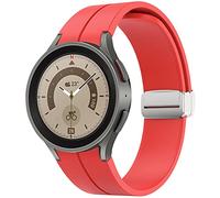 BBZ pour Galaxy watch7/watch FE Bracelet,quickfit Bracelet en Silicone Bracelet Wristband Compatible avec Galaxy Watch 6,Galaxy Watch 6 Classic/Galaxy Watch 5/Watch 5 Pro/Watch 4/4 Classic