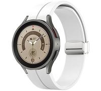 BBZ pour Galaxy watch7/watch FE Bracelet,quickfit Bracelet en Silicone Bracelet Wristband Compatible avec Galaxy Watch 6,Galaxy Watch 6 Classic/Galaxy Watch 5/Watch 5 Pro/Watch 4/4 Classic