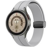 BBZ pour Galaxy watch7/watch FE Bracelet,quickfit Bracelet en Silicone Bracelet Wristband Compatible avec Galaxy Watch 6,Galaxy Watch 6 Classic/Galaxy Watch 5/Watch 5 Pro/Watch 4/4 Classic