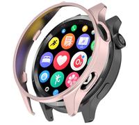 BBZ pour Xiaomi Watch S4 Coque,TPU Flexible Shockproof Scratch Proof Cover Case Compatible avec Xiaomi Watch S4