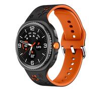 BBZ Quick Release silicone watch band strap compatible avec galaxy watch 8