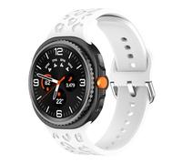 BBZ Quick Release silicone watch band strap compatible avec galaxy watch 8