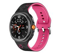BBZ Quick Release silicone watch band strap compatible avec galaxy watch 8