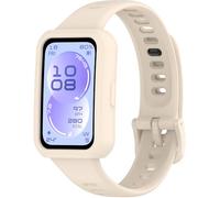 BBZ Quickfit Silicone Watch Strap Release Strap and protect case 2in1 Compatibles avec Huawei band 11
