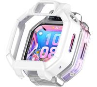 BBZ Scratch-Resist Protective Bumper PC Plating Pouch Shatter-resistant Sleeve Band Cover Shell Coque Compatible avec Huawei X1, Huawei X1Pro