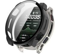 BBZ Scratch-Resist Protective Bumper PC Plating Pouch Shatter-resistant Sleeve Band Cover Shell Coque Compatible avec Amazfit Cheetah2 Ultra A2441