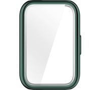 BBZ Screen Protector Cover,Ultra Slim Smartwatch Case Skin Pounch,Anti-scratch Clear TPU Watch Bumper Cover Shell Compatible avec Huawei band 11