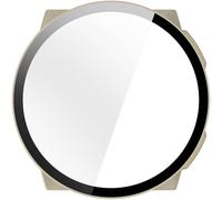 BBZ Screen Protector Cover,Ultra Slim Smartwatch Case Skin Pounch,Anti-scratch Clear TPU Watch Bumper Cover Coque Compatible avec SUUNTO Nautic S