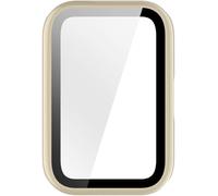 BBZ Screen Protector Cover,Ultra Slim Smartwatch Case Skin Pounch,Anti-scratch Clear TPU Watch Bumper Cover Shell Compatible avec Huawei band 11 pro