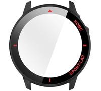 BBZ Screen Protector Cover,Ultra Slim Smartwatch Case Skin Pounch,Anti-scratch Clear TPU Watch Bumper Cover Coque Compatible avec Huawei Watch GT Runner2
