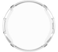 BBZ Screen Protector Cover,Ultra Slim Smartwatch Case Skin Pounch,Anti-scratch Clear TPU Watch Bumper Cover Coque Compatible avec Xiaomi Watch S5