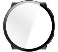 BBZ Screen Protector Cover,Ultra Slim Smartwatch Case Skin Pounch,Anti-scratch Clear TPU Watch Bumper Cover Coque Compatible avec SUUNTO Nautic S