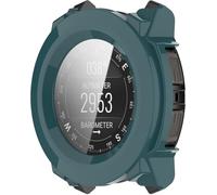 BBZ Screen Protector Cover,Ultra Slim Smartwatch Case Skin Pounch,Anti-scratch Clear TPU Watch Bumper Cover Coque Compatible avec Garmin Instinct3 45MM,Instinct3 50MM