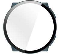 BBZ Screen Protector Cover,Ultra Slim Smartwatch Case Skin Pounch,Anti-scratch Clear TPU Watch Bumper Cover Coque Compatible avec SUUNTO Nautic S