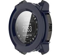 BBZ Screen Protector Cover,Ultra Slim Smartwatch Case Skin Pounch,Anti-scratch Clear TPU Watch Bumper Cover Coque Compatible avec Garmin Instinct3 45MM,Instinct3 50MM
