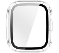 BBZ Screen Protector Cover,Ultra Slim Smartwatch Case Skin Pounch,Anti-scratch Clear TPU Watch Bumper Cover Coque Compatible avec Honor X5i