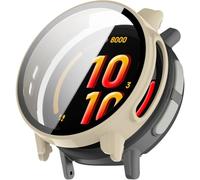 BBZ Screen Protector Cover,Ultra Slim Smartwatch Case Skin Pounch,Anti-scratch Clear TPU Watch Bumper Cover Coque Compatible avec Garmin Bounce2