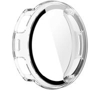 BBZ Screen Protector Cover,Ultra Slim Smartwatch Case Skin Pounch,Anti-scratch Clear TPU Watch Bumper Cover Shell Compatible avec Amazfit Active3 Premium