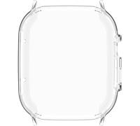 BBZ Screen Protector Cover,Ultra Slim Smartwatch Case Skin Pounch,Anti-scratch Clear TPU Watch Bumper Cover Shell Compatible avec Realme Watch 5