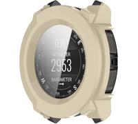 BBZ Screen Protector Cover,Ultra Slim Smartwatch Case Skin Pounch,Anti-scratch Clear TPU Watch Bumper Cover Coque Compatible avec Garmin Instinct3 45MM,Instinct3 50MM