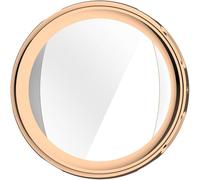 BBZ Screen Protector Cover,Ultra Slim Smartwatch Case Skin Pounch,Anti-scratch Clear TPU Watch Bumper Cover Shell Compatible avec Amazfit Active Max