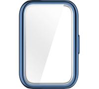 BBZ Screen Protector Cover,Ultra Slim Smartwatch Case Skin Pounch,Anti-scratch Clear TPU Watch Bumper Cover Shell Compatible avec Huawei band 11